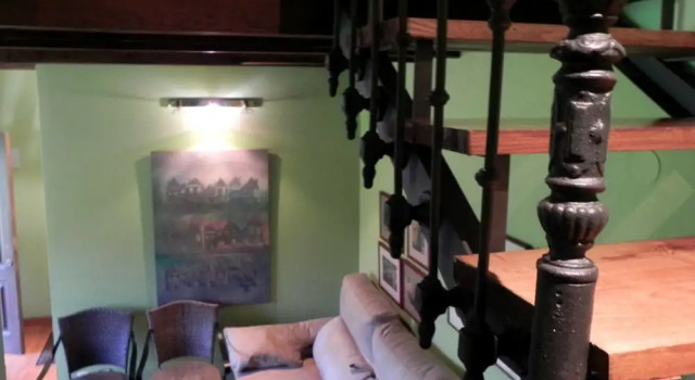 Apartamentos Turísticos Las Nieves, Prenota Appartamento Hotel a Asturie con parcheggio, Parcheggio