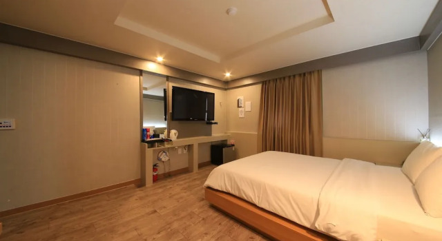 Двухместный номер Standard Hotel M Story