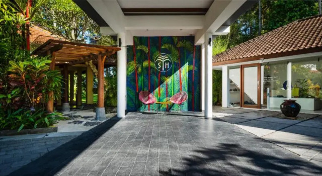 The Sayan House Villas