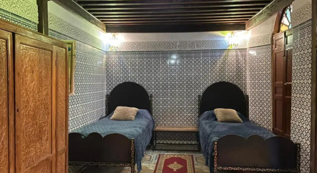 Номер Deluxe Riad Hadia Fes - Prestige Stay