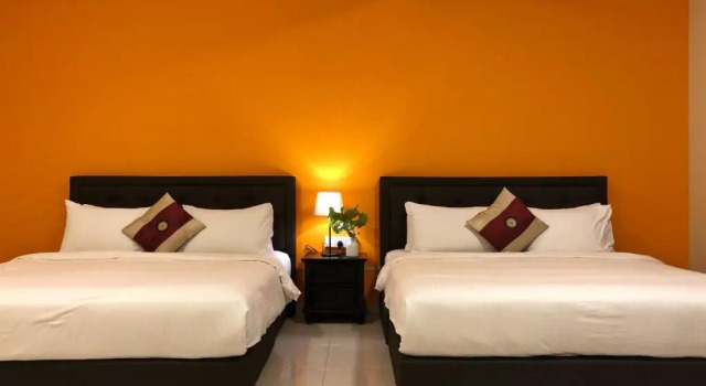Коттедж The Bliss Malacca