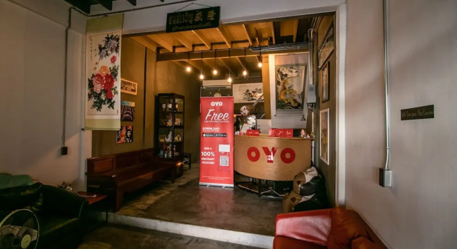 OYO 505 Ente Space Hostel