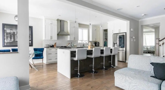 Cheerful and exquisite 1 bedroom, Varaa Hotelli Ottawa 