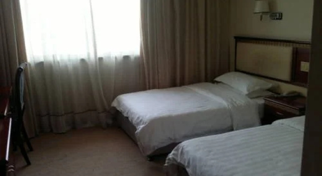 Zheshang Hotel, Varaa Hotelli Pudong Shanghai