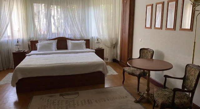 Студия Deluxe Hotel Kert FREE PARKING