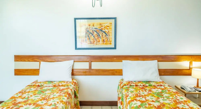 Номер Deluxe Porto Seguro Eco Bahia Hotel