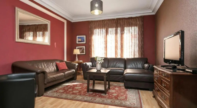 Апартаменты Superior с 5 комнатами Fisa Rentals Gran Via Apartments