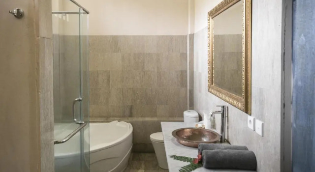 Семейный номер Deluxe Honeymoon Guesthouse