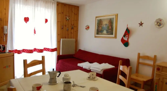 Апартаменты Standard Residence Rododendro