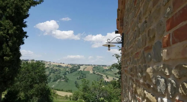 Апартаменты с 2 комнатами Casale San Martino Agriturismo Bio