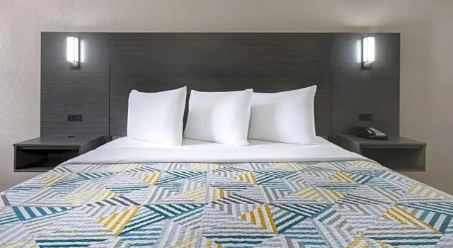 Номер Standard Motel 6-San Antonio, TX - Northwest Medical Center