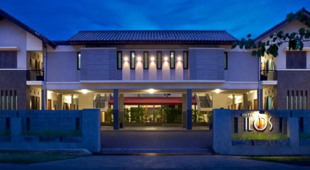 Suite junior Hotel Ilos