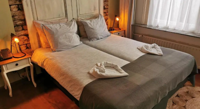 Двухместный номер Economy Hotel Heere