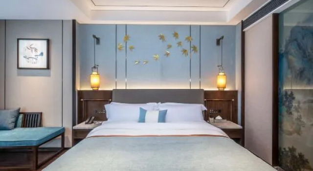 Люкс Till Bright Hotel, Changsha High -speed Rail West Station Dahan Jinqiao
