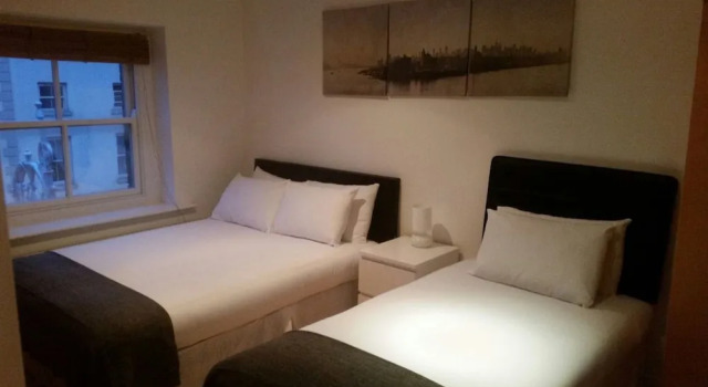 MetroStays - Stephen's Green 7-3, Забронировать Апартаменты/квартира Дублин Каунти Дублин, рядом с Театр Олимпия