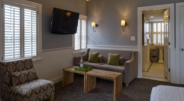 Beacon Hill Hotel