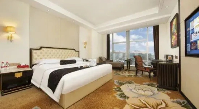 Люкс Premium Shenghua International Hotel