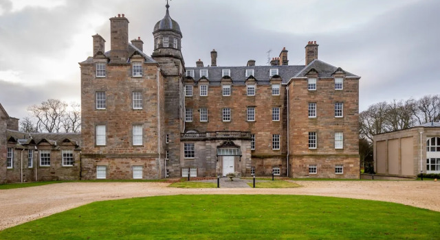 Majestic Apartment in Elie House, Buchen Sie Ferienwohnung Elie Fife