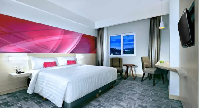 Номер Deluxe Mercure Jayapura