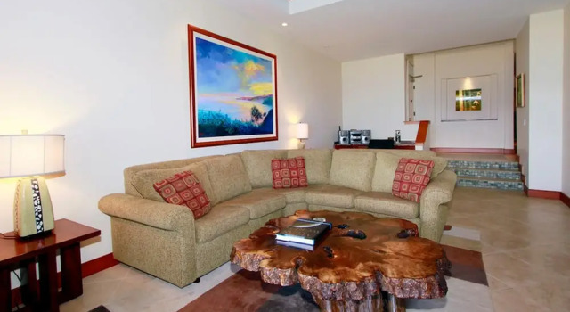 Makena Surf Resort #C-103 by Ali'i Resorts, Забронировать Курортный отель Макена Уэйлея