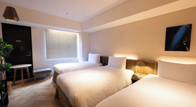 Номер Superior NOHGA HOTEL AKIHABARA TOKYO