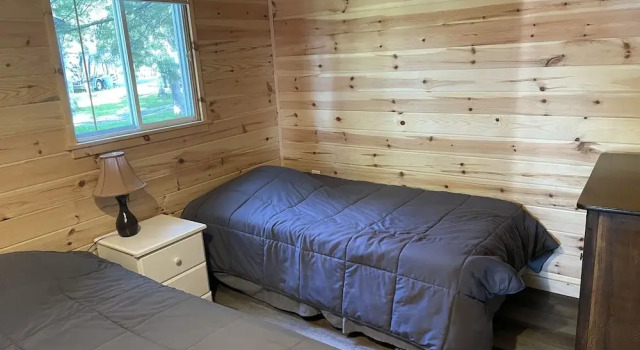 Номер Standard с 3 комнатами с видом на озеро Air-Dale Lodge