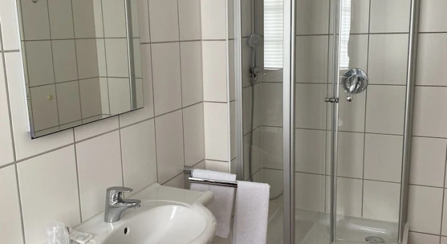 Affaires simple chambre Hotel Kaiserhof