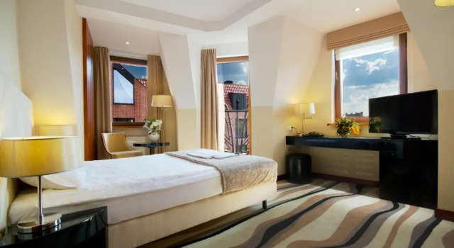 Номер Standard Hotel Fahrenheit