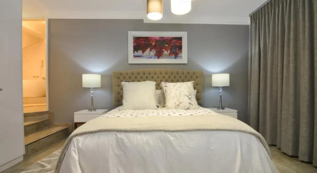 Апартаменты dk villas 2 The Boardwalk - Hout Bay