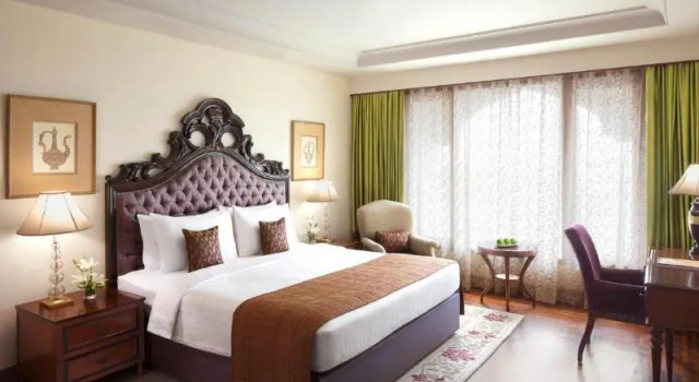 Двухместный номер Taj Club Premium Taj Krishna