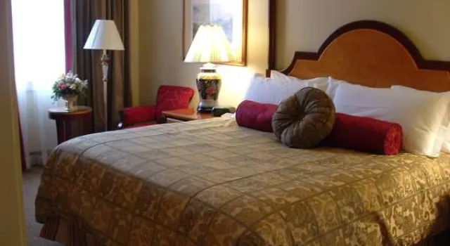 Люкс Hotel Providence