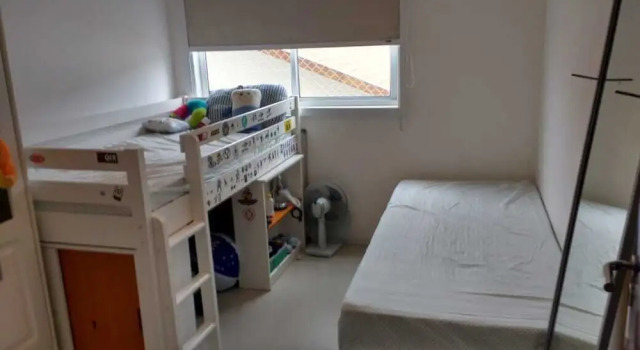 Апартаменты Comfort Apto 2 Quartos na Praia da Cachoeira