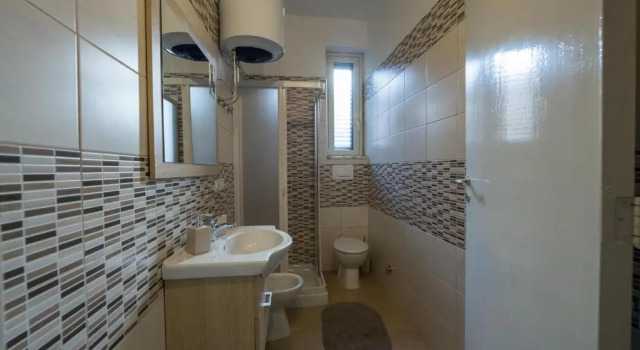 Двухместный номер Standard с балконом La casa di Eolo