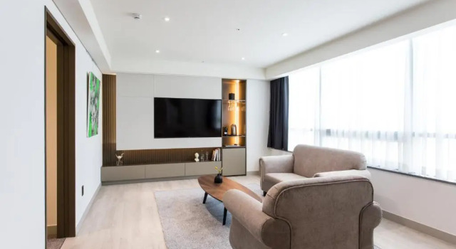 Suite Interburgo Hotel Wonju