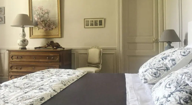 Номер Standard Chateau de Janville