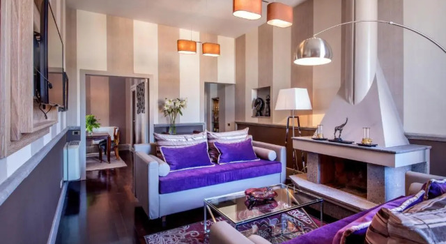 Апартаменты c 1 комнатой The Inn Apartments Spagna by The Goodnight Company