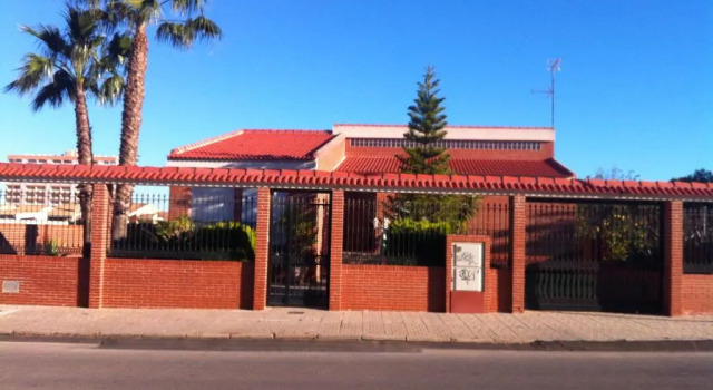 Luxury villa in Playa Honda, Réserver Villa Cottages à Murcie, Cottage