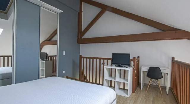 Tasteful Apartment in Comes With Terrace, Reserva ahora Apartamento Normandy Landing Beaches Normandía