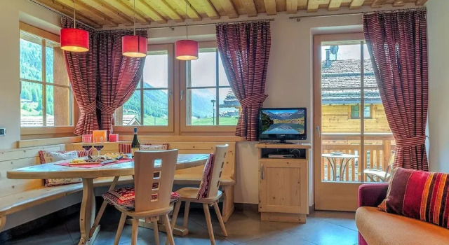 Chalet Nada