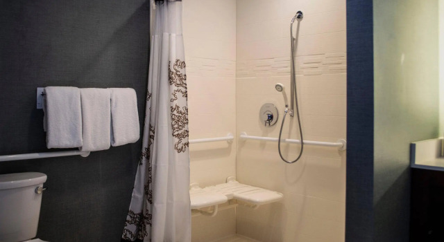 Двухместный люкс c 1 комнатой Residence Inn by Marriott Harlingen
