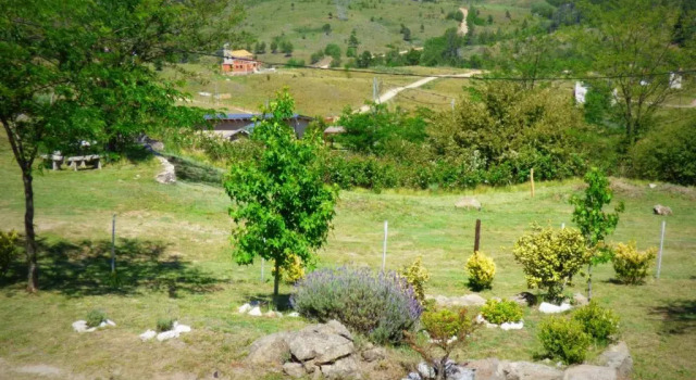 Terrazas al Champaqui