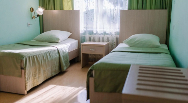 Standard double chambre Ivolga