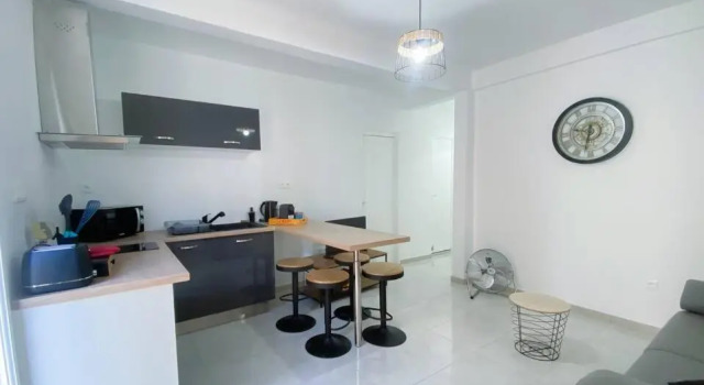 Апартаменты Ste Luce 50M De La Mer Appt Standing T2 3/4 Pers Kaz'Antillaise