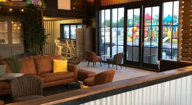 Chalet SOL Y MAR, Book Chalet Renesse 