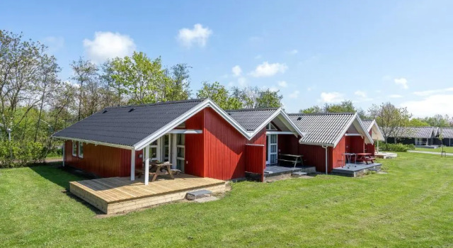 Коттедж Comfort Lalandia Rødby
