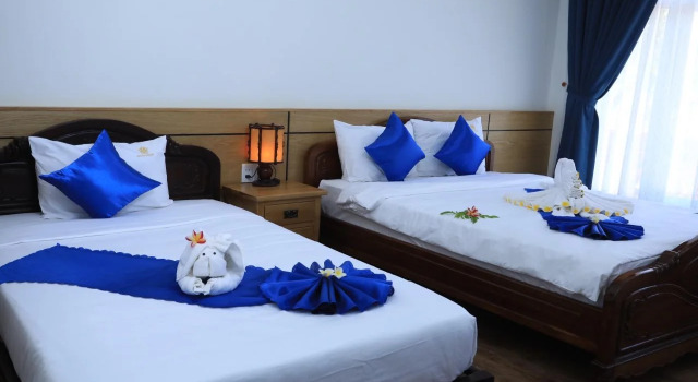 Apricot Resort - Bau Mai Resort