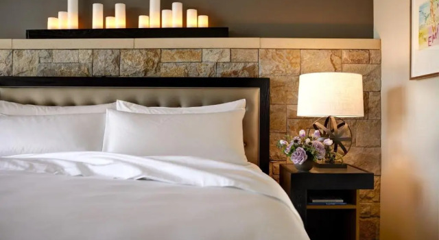 Двухместный номер Deluxe с балконом Archer Hotel Napa
