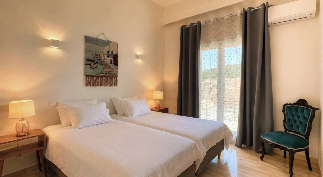 Virginias Harbour House, Забронировать Апартаменты/квартира Кассиопи 