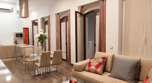 Апартаменты Deluxe Apartamentos "El Escondite de María"