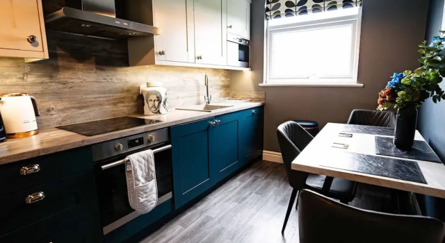 Апартаменты Deluxe c 1 комнатой Amadeus Apartments
